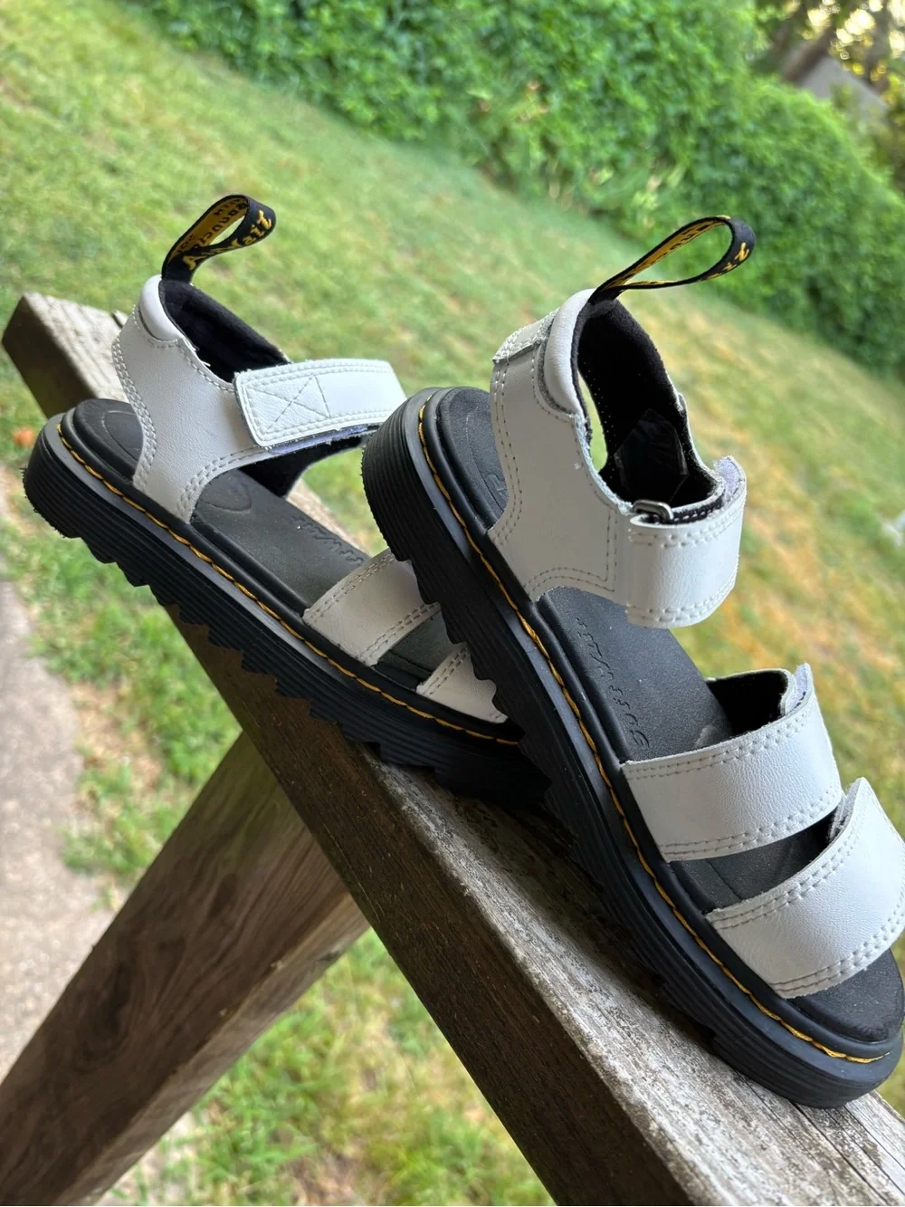 Dr. Martens kids sandals